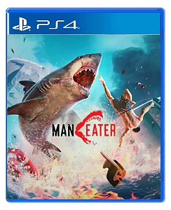 Maneater - Ps4