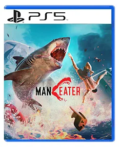 Maneater - Ps5