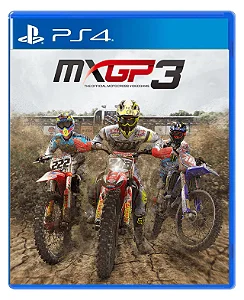 MXGP 3 - Ps4