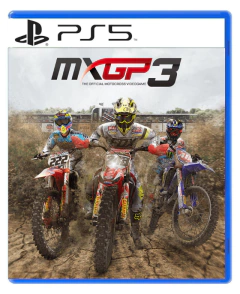 MXGP 3 - Ps5