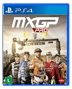 MXGP PRO - Ps4