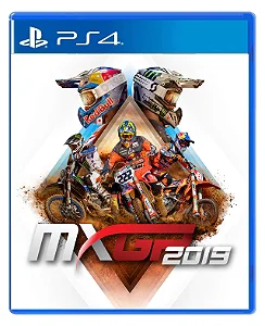 MXGP 2019 - Ps4