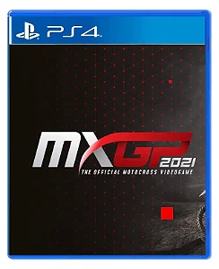 MXGP 2021 - Ps4