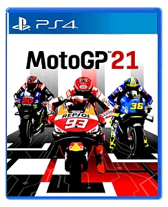 MotoGP 21  - Ps4