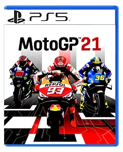 MotoGP 21  - Ps5