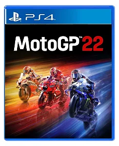 MotoGP 22 - Ps4