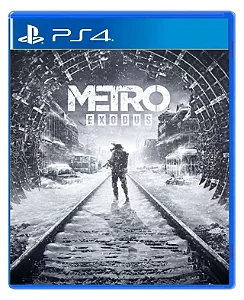 Metro Exodus - Ps4