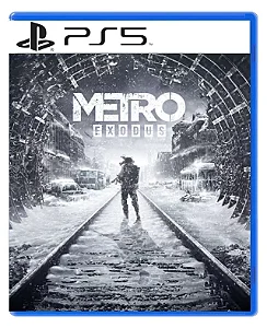 Metro Exodus - Ps5