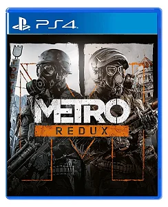 Metro Redux - Ps4