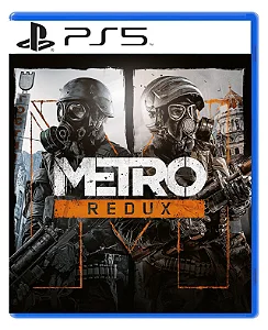 Metro Redux - Ps5