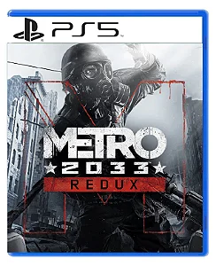Metro 2033 Redux - Ps5