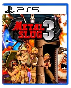 Metal Slug 3 - Ps5