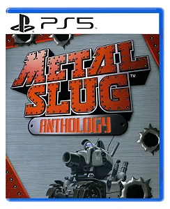 Metal Slug Anthology - Ps5