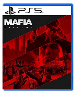 Mafia Trilogy - Ps5