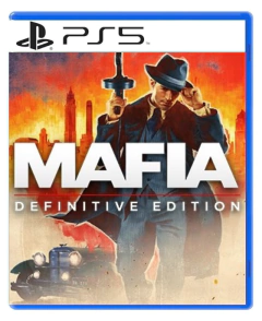 Mafia Edição Definitive - Ps5
