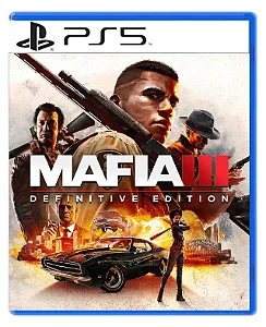 Mafia III: Definitive Edition - Ps5