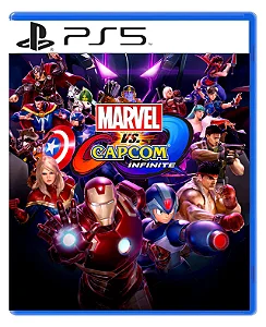 Marvel Vs Capcom Infinite - Ps5