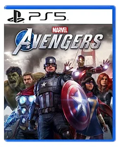 Marvels Avengers - Ps5