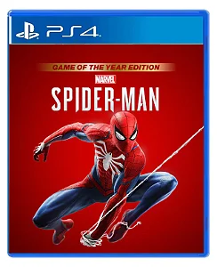 Marvel’s Spider Man - Ps4