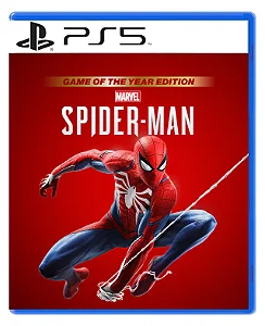 Marvel’s Spider Man - Ps5