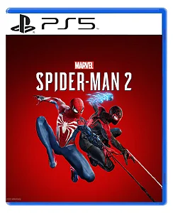 Marvel’s Spider Man 2 - Ps5