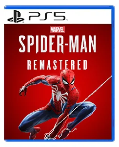 Marvel’s Spider Remastered - Ps5