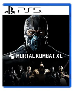 Mortal Kombat XL - Ps5