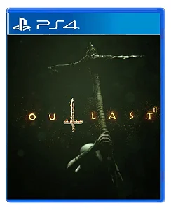 Outlast 2 - Ps4