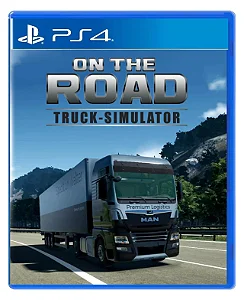 On The Road - Ps4