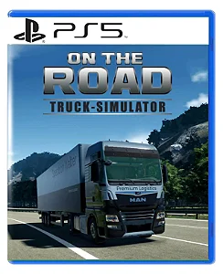 On The Road - Ps5