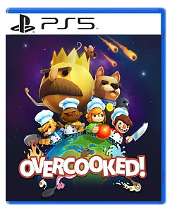 Overcooked - Ps5