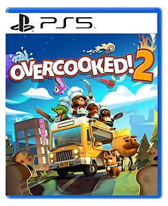 Overcooked 2 - Ps5