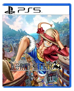 One Piece World Seeker - Ps5