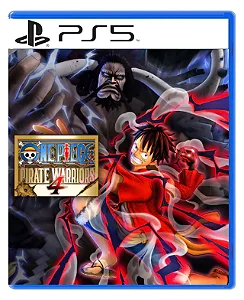 One Piece Pirate Warriors 4 - Ps5