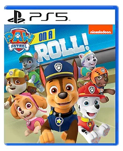 Patrulha Canina Ta Com Tudo - Ps5