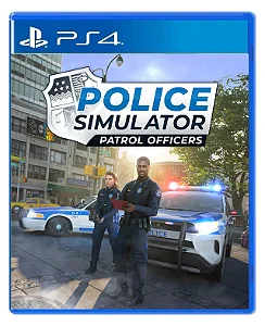 Police Simulator: Patrol Officers - Ps4