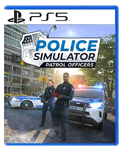 Police Simulator: Patrol Officers - Ps5