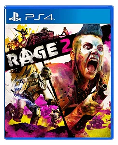 Rage 2 - Ps4