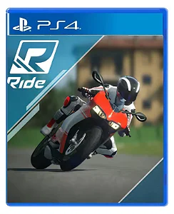 Ride 1 - Ps4