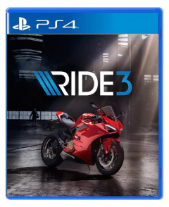 Ride 3 - Ps4