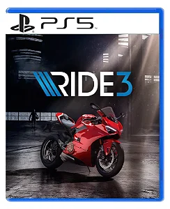 Ride 3 - Ps5