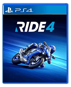 Ride 4 - Ps4