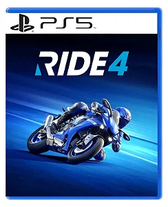 Ride 4 - Ps5
