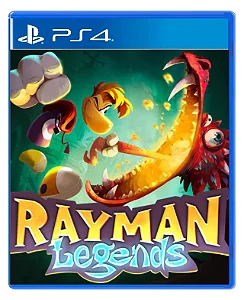 Rayman Legends - Ps4