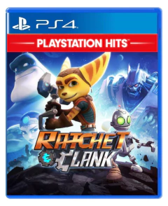 Ratchet & Clank - Ps4