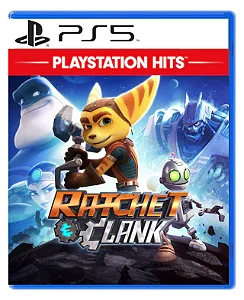 Ratchet & Clank - Ps5