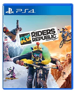 Riders Republic - Ps4
