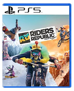 Riders Republic - Ps5