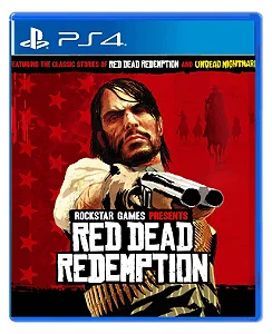 Red Dead Redemption - Ps4
