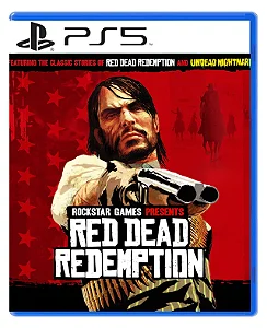 Red Dead Redemption - Ps5